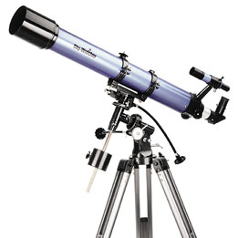 refractor telescope